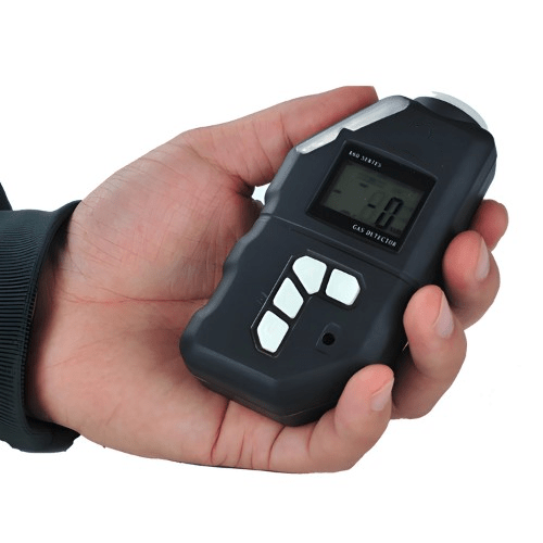 Emissions and Stack High Sensitivity Portable Nitrogen Dioxide Gas Alarm Detector - Image 2