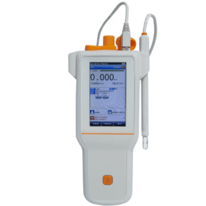 Emissions And Stack Data Logger With Water Quality Analyzer