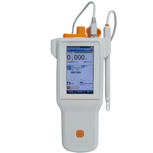 Emissions And Stack Data Logger With Water Quality Analyzer