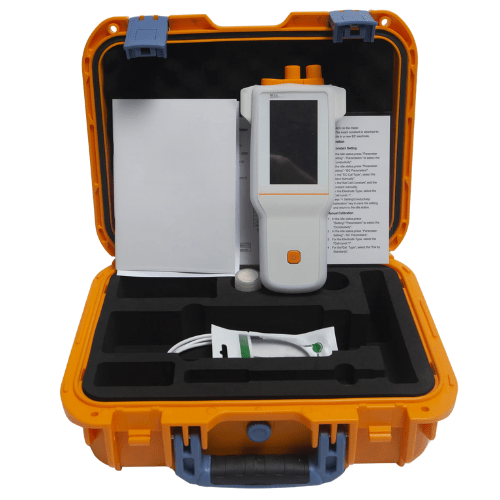 Emissions And Stack Data Logger With Water Quality Analyzer - Image 4