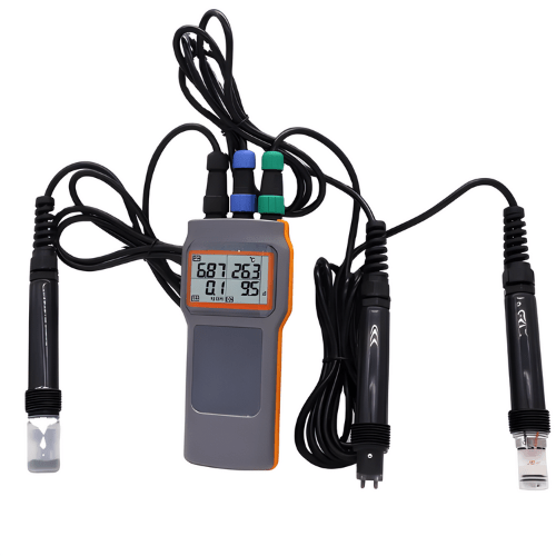 Emissions And Stack Portable Fishpond Water Quality Analyzer - Image 2