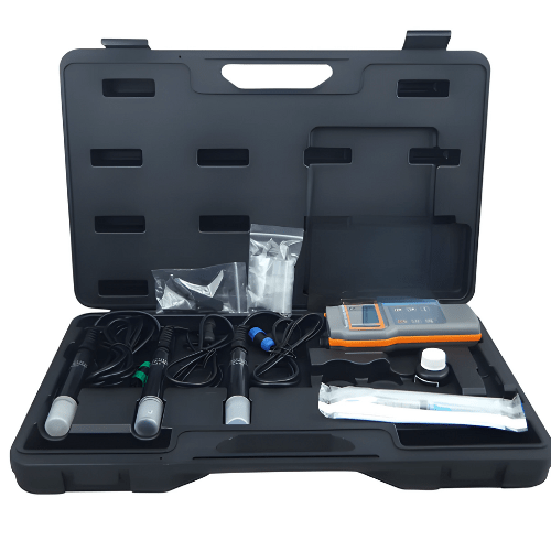 Emissions And Stack Portable Fishpond Water Quality Analyzer - Image 4