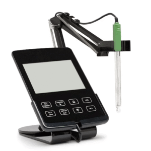 Emissions And Stack Portable Bench Water Quality Test Meter