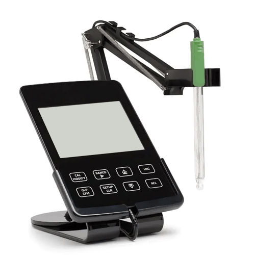 Emissions And Stack Portable Bench Water Quality Test Meter