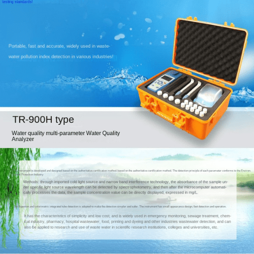 Emissions And Stack Monitoring Water Quality - Image 2