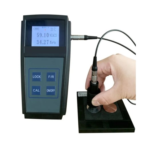 Emissions And Stack Digital Non-Ferrous Metal Conductivity Tester