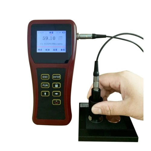 Emissions And Stack Digital Non-Ferrous Metal Conductivity Tester - Image 2