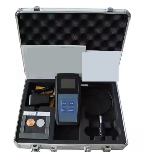 Emissions And Stack Digital Non-Ferrous Metal Conductivity Tester - Image 3