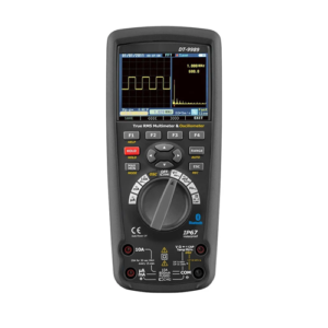 Emissions And Stack Industrial Digital Oscilloscope