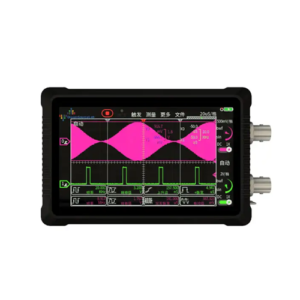 Emissions And Stack Portable Handheld Oscilloscope