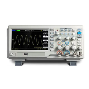 Emissions And Stack Dual-Channel Portable Digital Oscilloscope