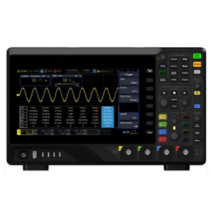 High-Performance 4-Channel 500MHz Oscilloscope with 7-in-1 Functions - Emissions And Stack