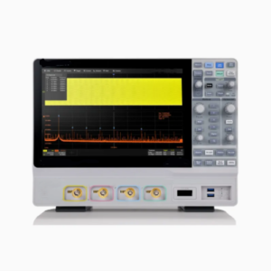 High - Precision 12 - Bit Digital Storage Oscilloscope with 2GHz Bandwidth - Emissions And Stack