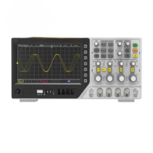 Ultimate Multi-Function Oscilloscope with Logic & Signal Tools- Emissions And Stack