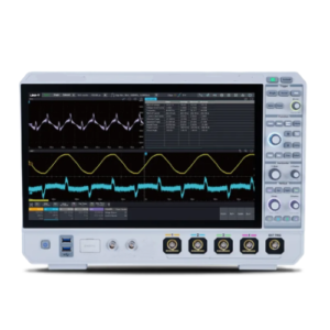 High - Performance 4 - Channel 2 GHz Mixed Signal Digital Oscilloscope with 10 GSa/s Sampling Rate - Emissions And Stack