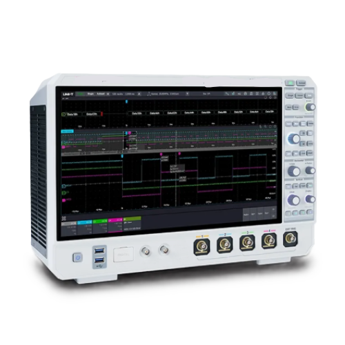 High - Performance 4 - Channel 2 GHz Mixed Signal Digital Oscilloscope with 10 GSa/s Sampling Rate - Emissions And Stack - Image 2