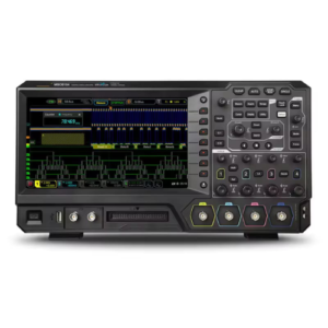High - Speed 8GSa/s Mixed Signal Digital Oscilloscope with 9 - Inch Touchscreen - Emissions And Stack