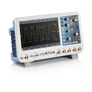 Emissions And Stack Basic Teaching Digital Oscilloscope