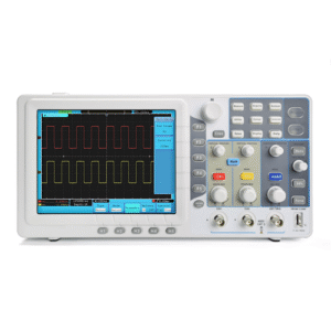 Emissions And Stack Color Screen Digital Oscilloscope