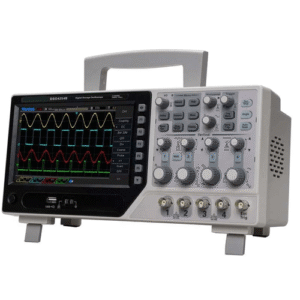 Emissions And Stack Digital Portable Oscilloscope