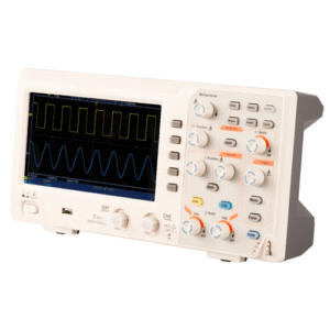 Emissions And Stack Desktop USB Digital Storage Oscilloscope