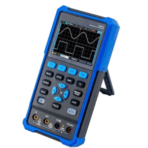 Emissions And Stack Portable Digital Oscilloscope
