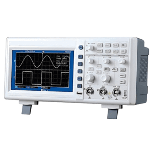 Emissions And Stack Portable Digital Oscilloscope