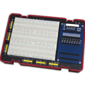 Emissions And Stack Virtual Digital Oscilloscope