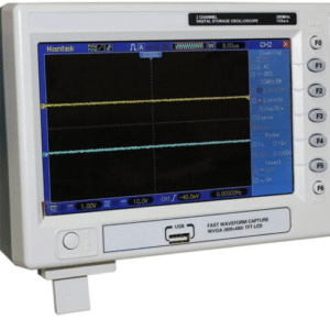 Emissions And Stack Portable Scopemeter Digital Oscilloscope
