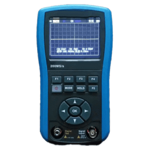 Emissions And Stack Digital Handheld Storage Oscilloscope