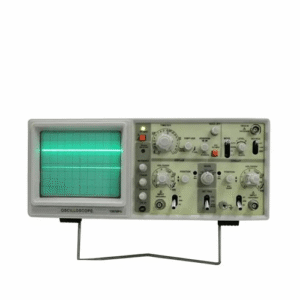 Emissions And Stack Dual Trace Digital Oscilloscope