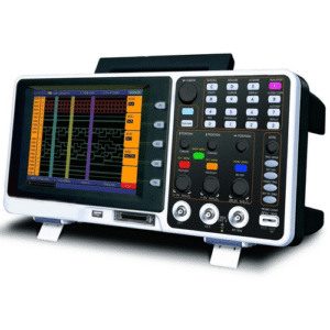 Emissions And Stack Logic Analyzer Digital Oscilloscope