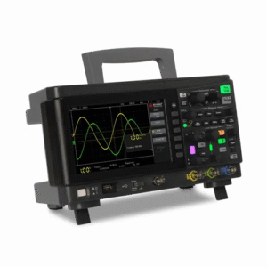 Emissions And Stack Digital Oscilloscope