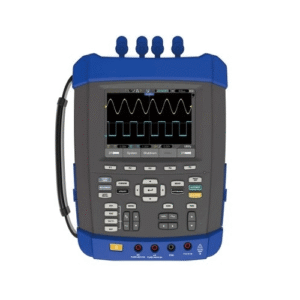 Emissions And Stack Spectrum Analyzer Digital Oscilloscope