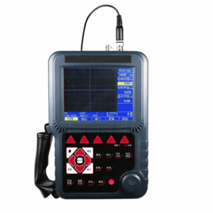 Emissions And Stack Digital Flaw Detector Oscilloscope