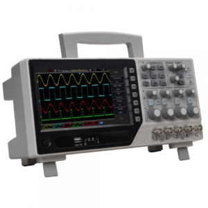 Emissions And Stack Digital Bench Oscilloscope
