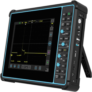Emissions And Stack Digital Oscilloscope