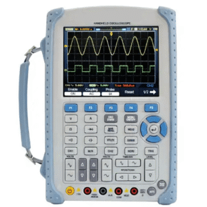 Emissions And Stack Signal Source Digital Oscilloscope