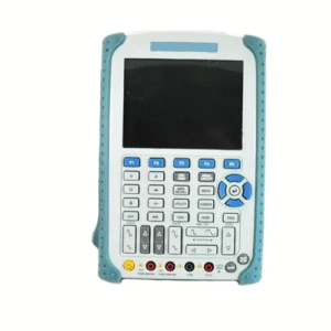 Emissions And Stack Digital Channels Oscilloscope