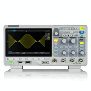Emissions And Stack Channels Digital Oscilloscopes