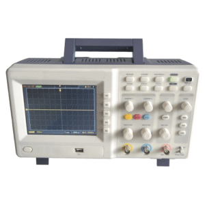Emissions And Stack Electronic Instrument Digital Oscilloscope
