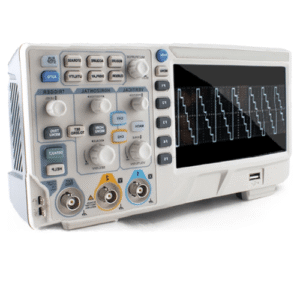 Emissions And Stack Phosphor Digital Oscilloscope