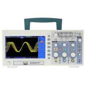 Emissions And Stack USB Portable Digital Oscilloscope