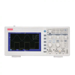 Emissions And Stack Digital Storage Channel Oscilloscope