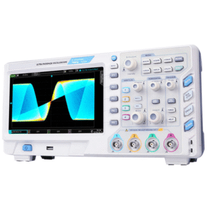 Emissions And Stack Digital Channel Mixed Signal Oscilloscope