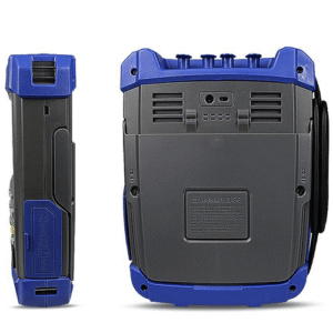 Emissions And Stack Handheld Digital Oscilloscope