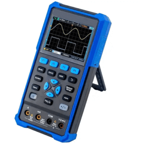 Emissions And Stack Portable Digital Oscilloscope
