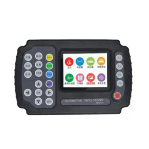 Emissions And Stack Portable Digital Handheld Storage Oscilloscope