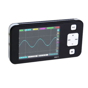 Emissions And Stack Portable Digital Oscilloscope