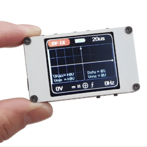 Emissions And Stack Ultra Small Digital Oscilloscope